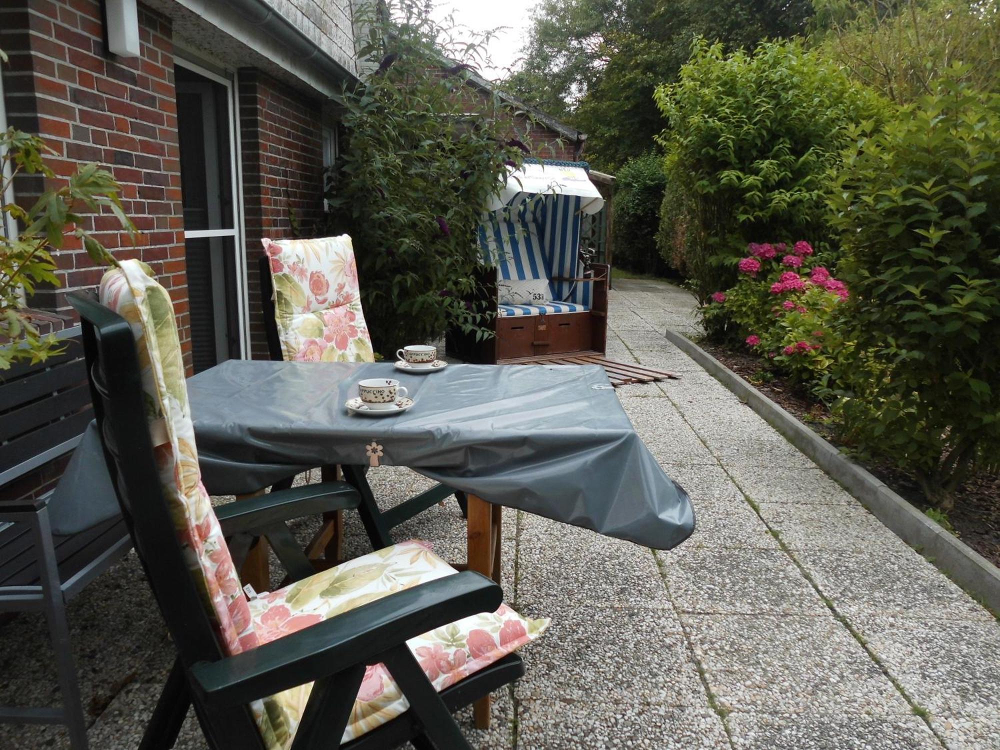 Moewennest Villa Neuharlingersiel Buitenkant foto