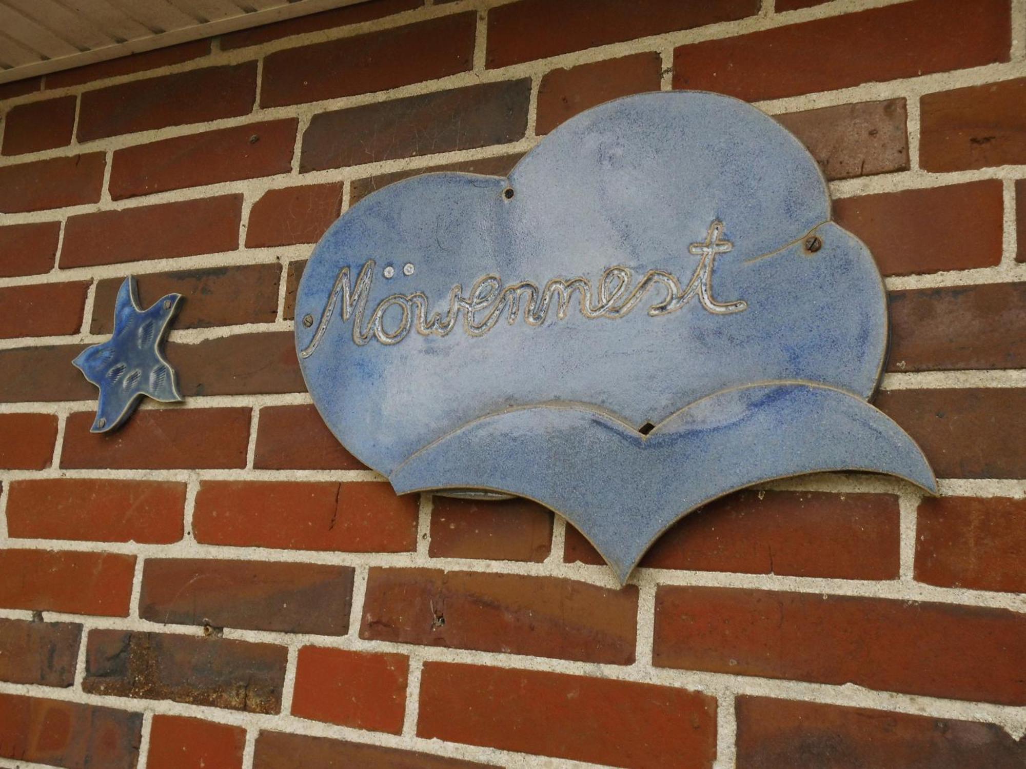 Moewennest Villa Neuharlingersiel Buitenkant foto