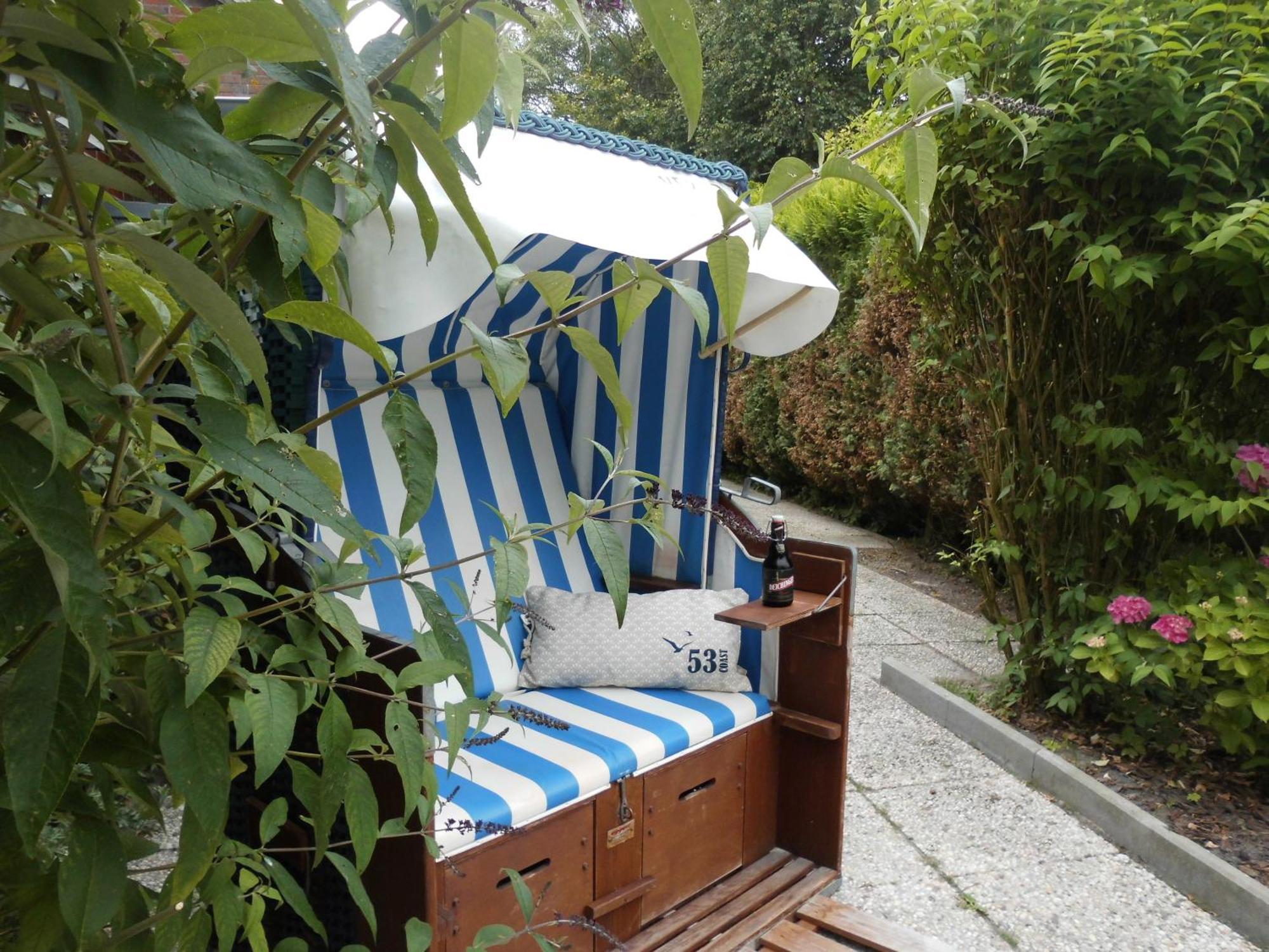 Moewennest Villa Neuharlingersiel Buitenkant foto
